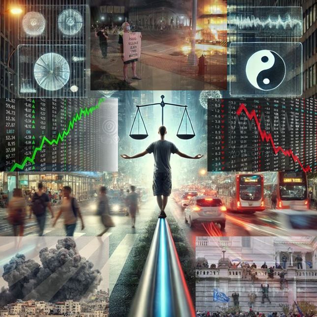Finding Meaning in the Midst of Chaos: Balancing Equilibrium and Homeostasis